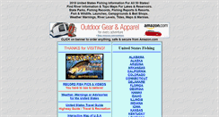 Desktop Screenshot of mrriver.com